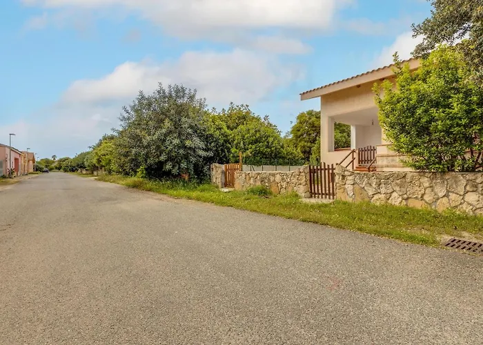 Tatil Evi Stefania Putzu Idu